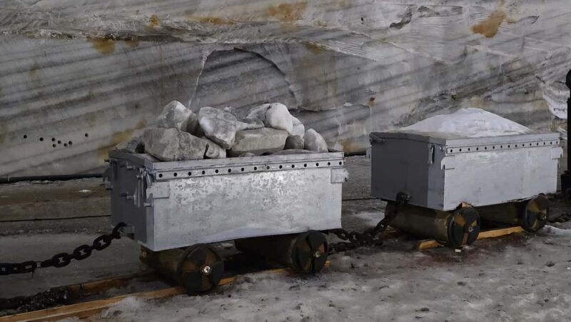 From Bucharest: Dracula's tomb & Largest Salt Mine in Europe - Practicalities and Tips