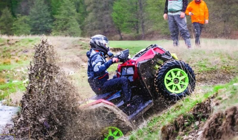 From Bucharest: Fun into the wild Snowmobile tour - Authentic Insights from Reviewers