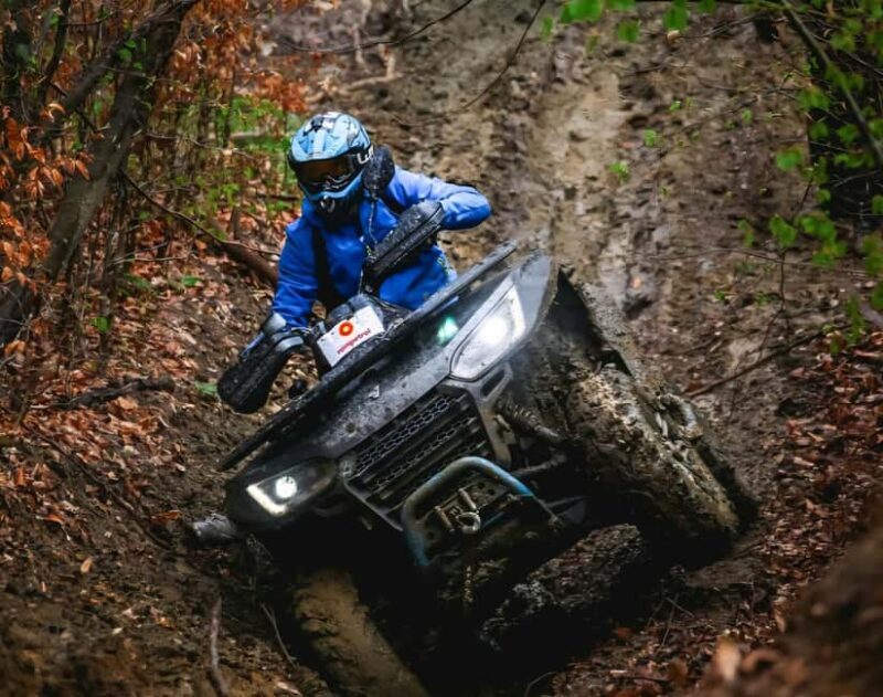 From Bucharest: Fun into the wild Snowmobile tour - Final Thoughts