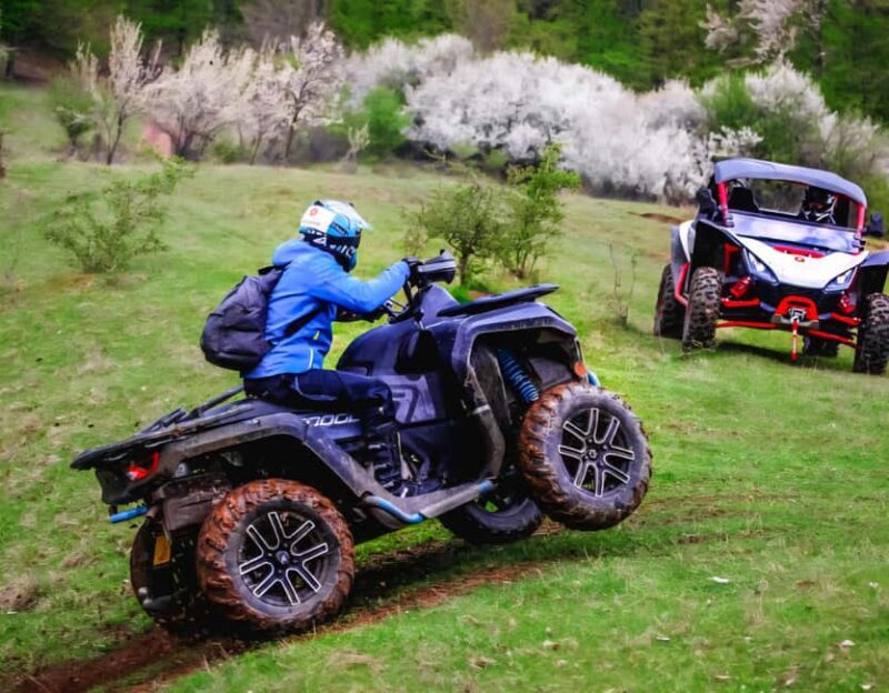 From Bucharest: Fun into the wild Snowmobile tour - FAQ