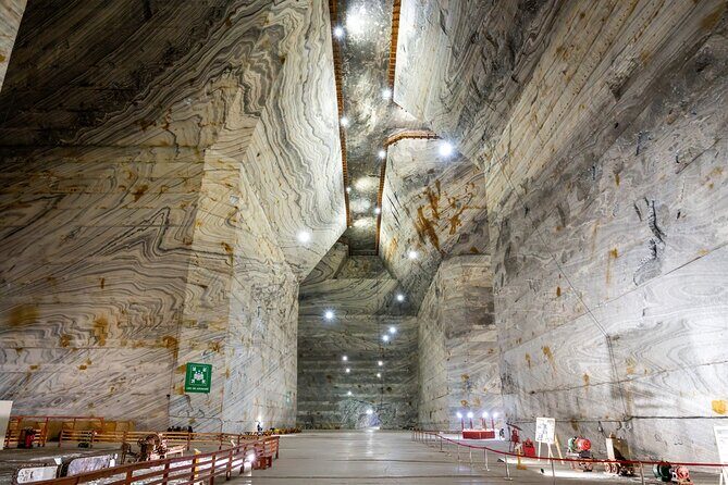 From Bucharest: Largest Salt Mine in Europe and Peles Castle - The Itinerary in Detail