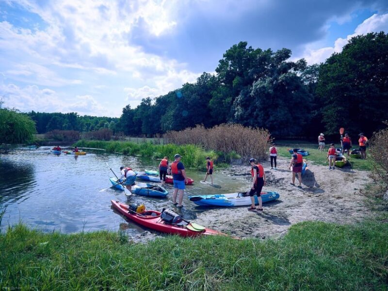 From Bucharest: Neajlov River Kayaking Adventure - Detailed Review of the Neajlov River Kayaking Tour