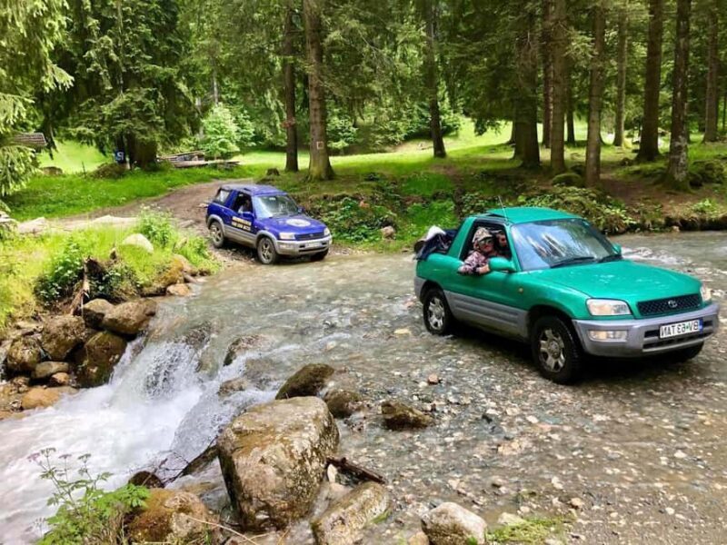 From Bucharest: Off-Road in the Carpathian Mountains - FAQs