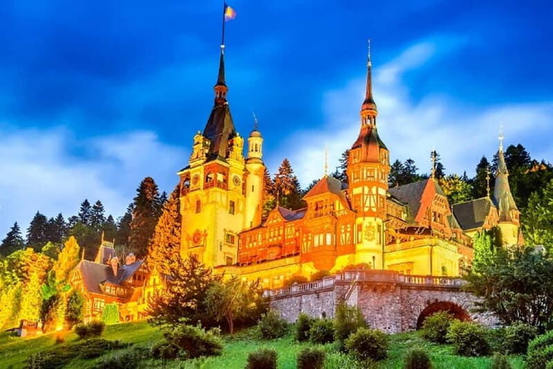 From Bucharest: Peles, Bran Castle, and Brasov Day Trip - An In-Depth Look at the Tour Experience