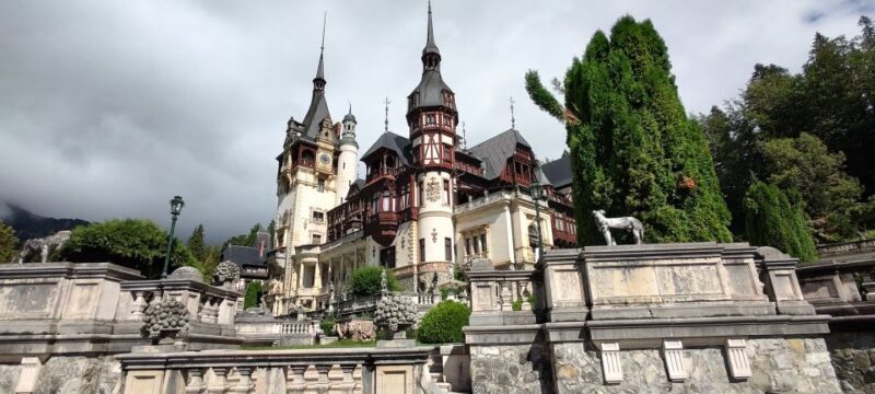From Bucharest: Private 6-Day Dracula Tour in Transylvania - Day 2: Castles, Citadels, and Romanian Heritage