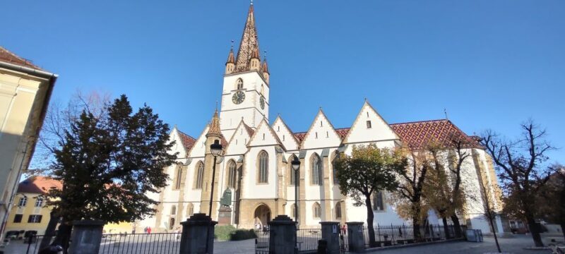 From Bucharest: Private 6-Day Dracula Tour in Transylvania - Day 5: Medieval Fortresses, Castles, and Ribbons of History