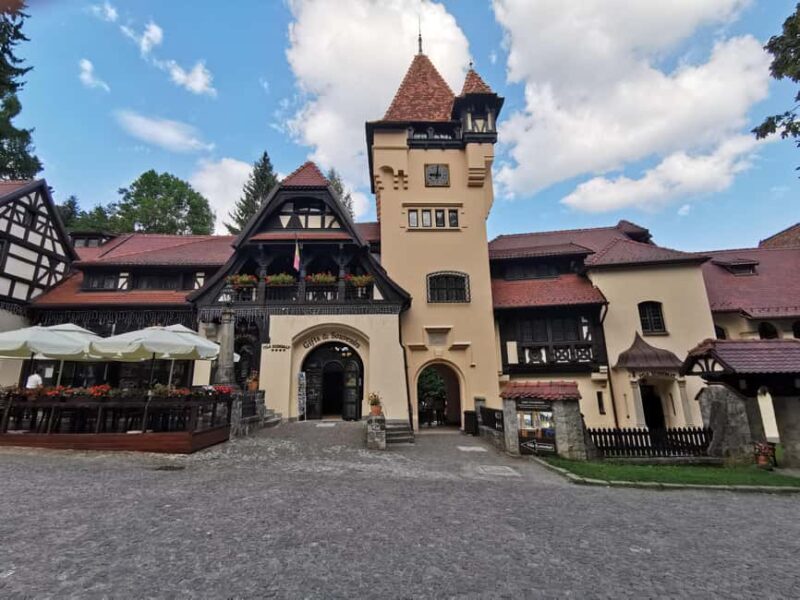 From Bucharest: Private Day tour Salt mine & Peles Castle - A Closer Look at the Experience: What to Expect