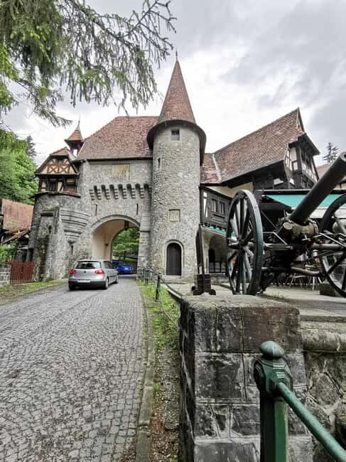 From Bucharest: Private Day tour Salt mine & Peles Castle - The Sum Up
