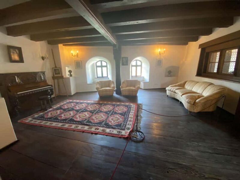 From Bucharest: Private Day Tour to Dracula's Castle 8 Hours - Why Choose This Tour?