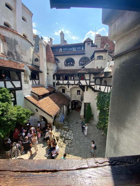 From Bucharest: Private Day Tour to Dracula's Castle 8 Hours - Authentic Insights from Other Travelers