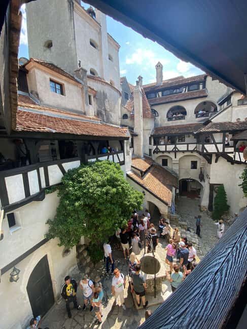 From Bucharest: Private Day Tour to Dracula's Castle 8 Hours - Final Thoughts