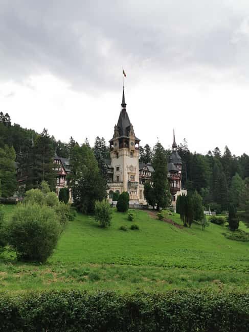 From Bucharest: Private Day Tour to Peles and Bran Castles - Who This Tour Is Perfect For