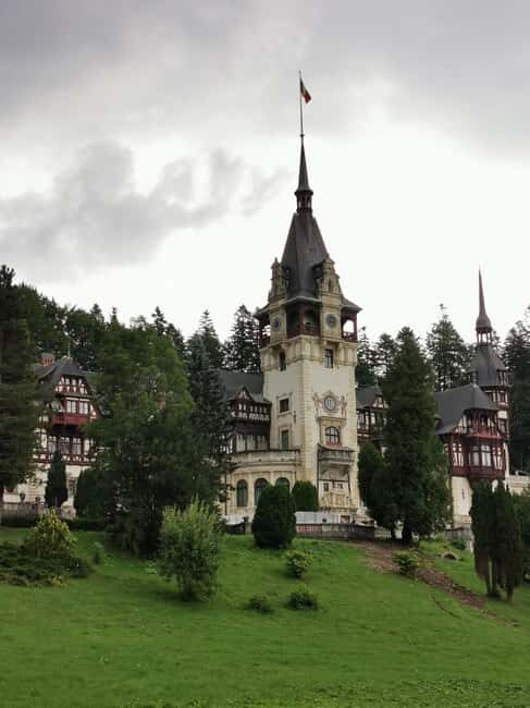 From Bucharest: Private Day Tour to Peles and Bran Castles - FAQ