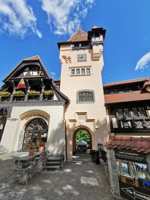 From Bucharest: Private tour to Peles Castle 6 Hours - Who Would Enjoy This Tour?