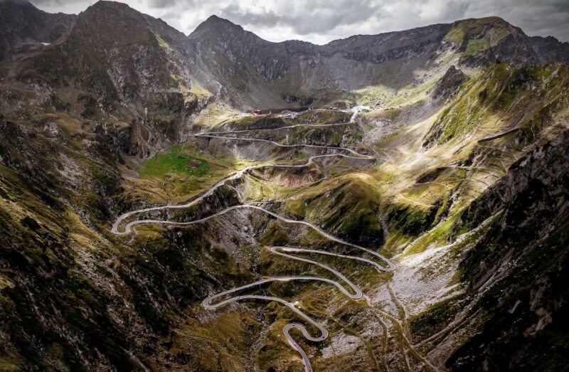 From Bucharest: Private Transfagarasan Highway Day Tour - Key Points
