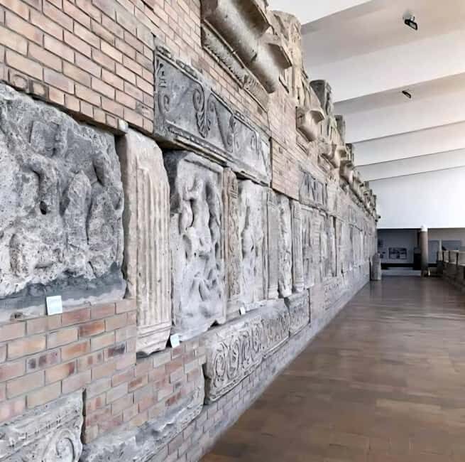 From Bucharest: Roman Empire footsteps & Constanta day tour - The Sum Up