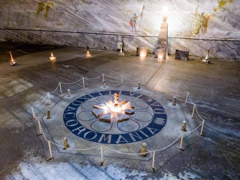 From Bucharest: Salina Prahova Salt Mine Private Tour - Key Points