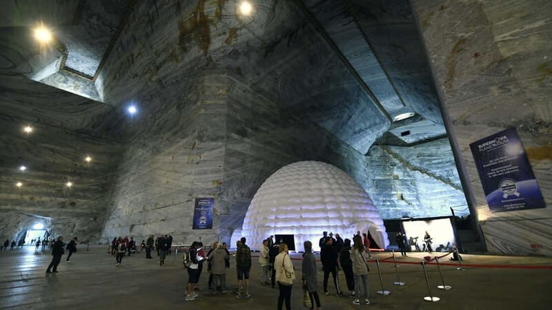 From Bucharest: Salina Prahova Salt Mine Private Tour - An In-Depth Look at the Salina Prahova Salt Mine Private Tour