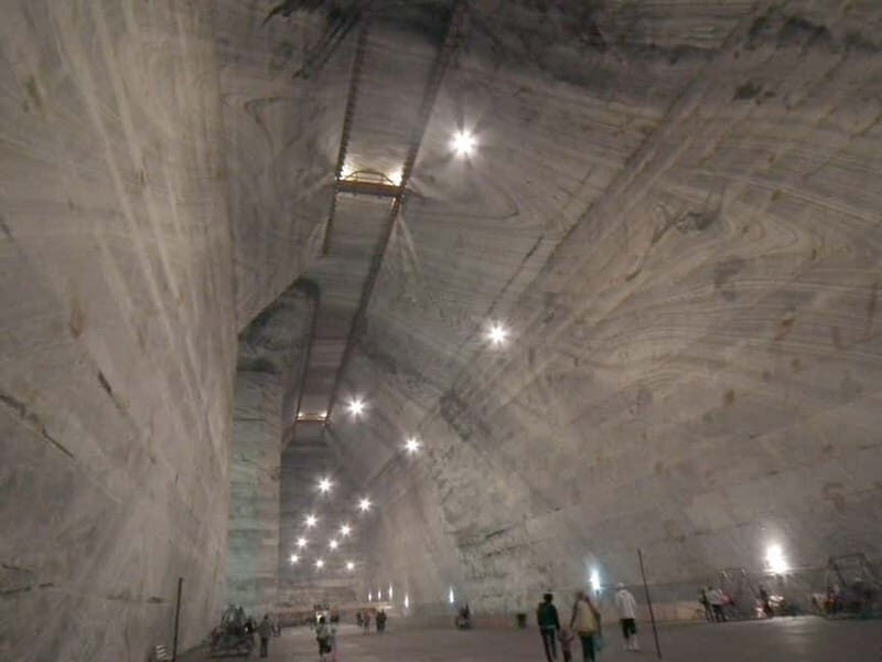 From Bucharest: Slnic Prahova Salt Mine Ticket and Transfer - Who Will Love This Tour?
