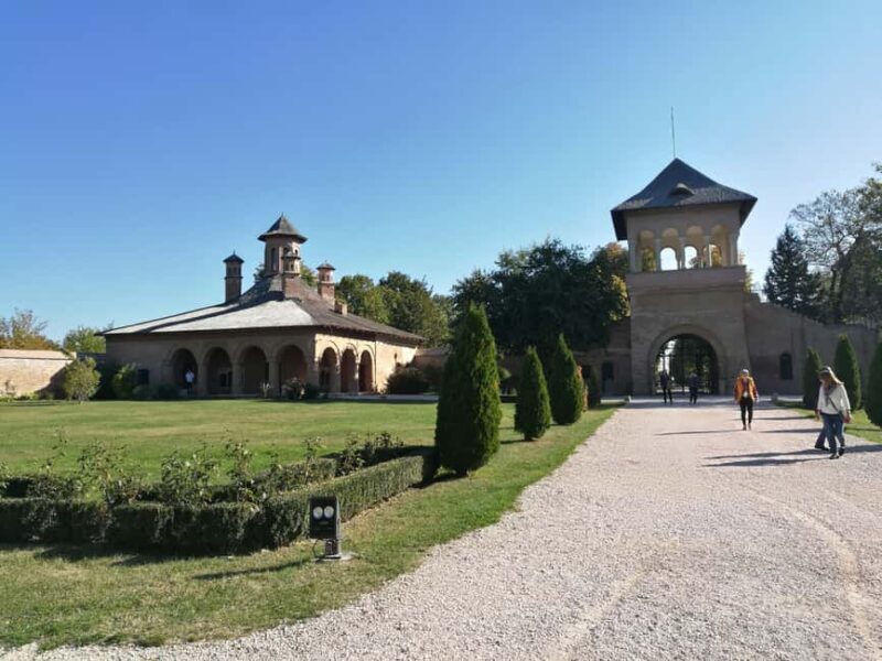 From Bucharest: Snagov Monastery & Mogosoaia Palace day tour - A Deep Dive into the Experience