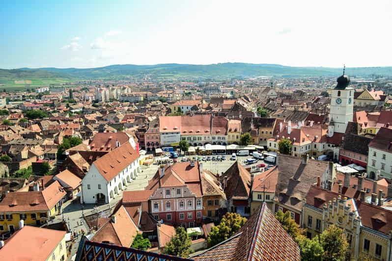 From Bucharest: Unravel Medieval Transylvania in 3-Day Tour - A Closer Look at the 3-Day Transylvania Tour