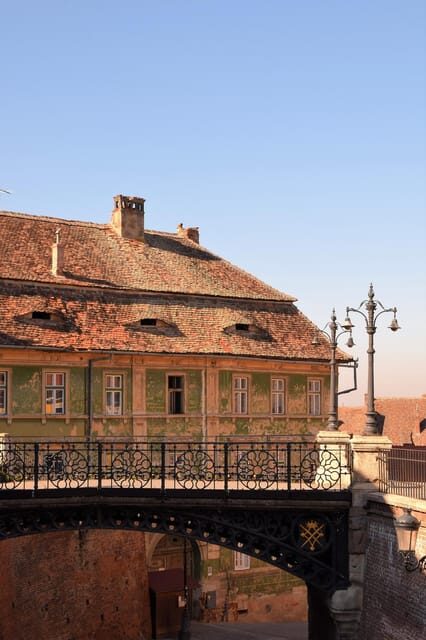 From Bucharest: Unravel Medieval Transylvania in 3-Day Tour - Transportation, Comfort, and Logistics