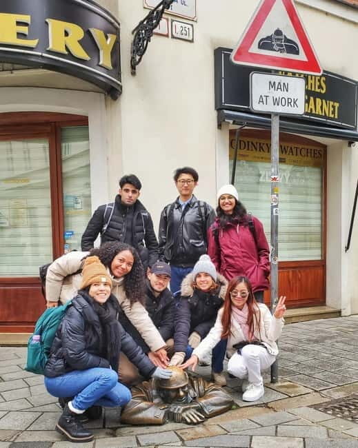 From Budapest: Bratislava Day Trip by Van - Key Points