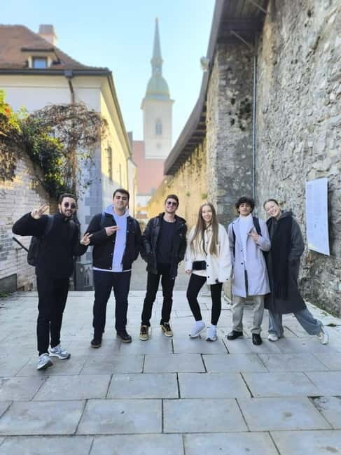 From Budapest: Bratislava Day Trip by Van - Final Thoughts