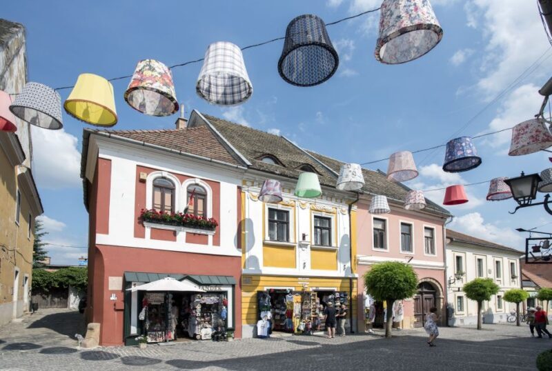 From Budapest: Danube Bend Day Trip in English - Visegrád: Medieval Charm and Panoramic Views