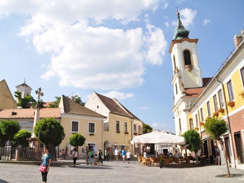 From Budapest: Full-Day Danube Bend Tour with Lunch - Deep Dive into the Stops: What You Can Expect