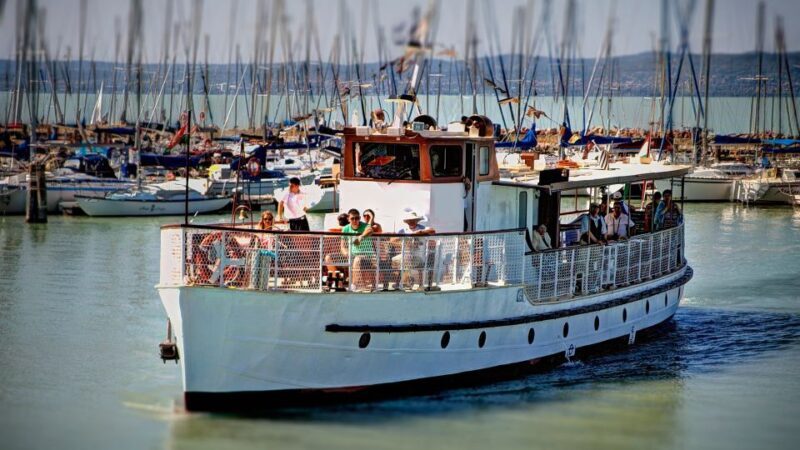 From Budapest: Lake Balaton Day Tour - FAQ