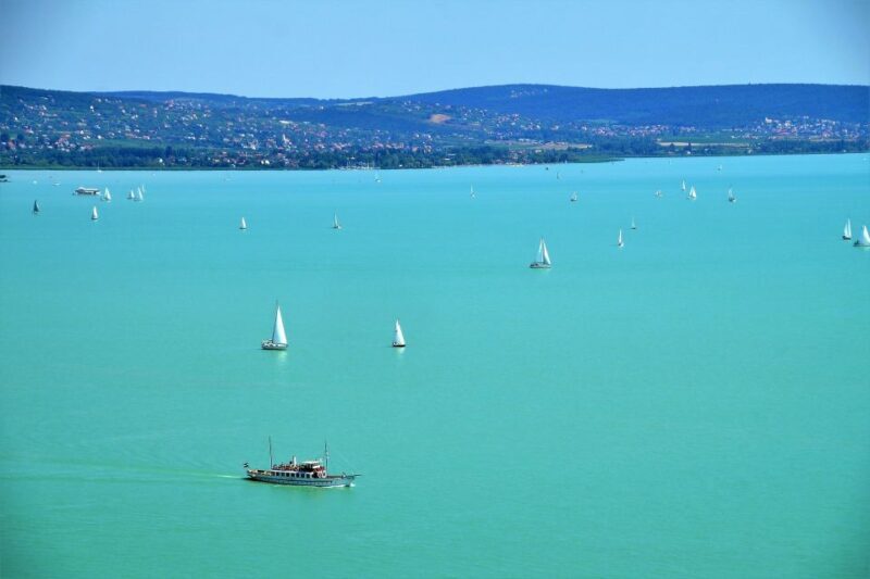 From Budapest: Lake Balaton Tour - Key Points