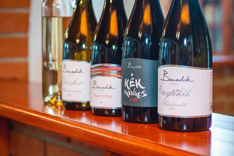 From Budapest: Mátra Hills Wine Tour - Key Points