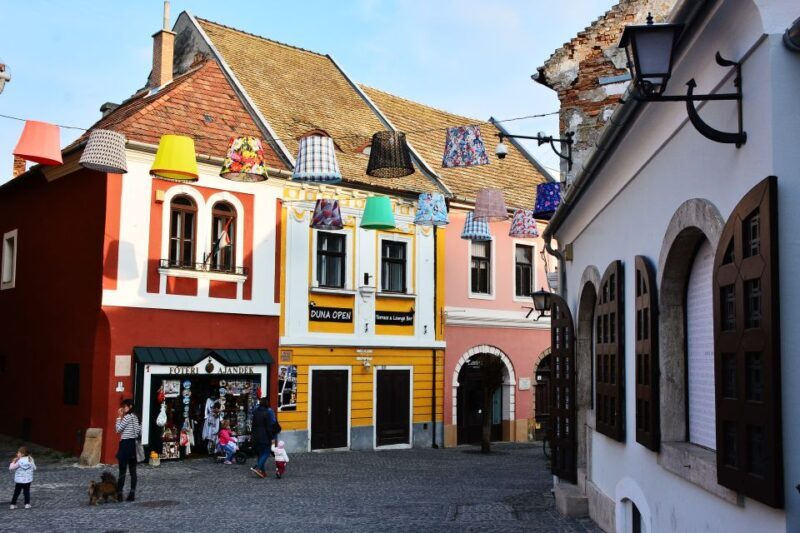 From Budapest: Szentendre Artists' Village Tour - A Detailed Look at the Szentendre Artists Village Tour