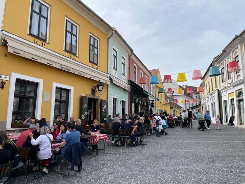 From Budapest: Szentendre Day Trip with Street Food - Key Points