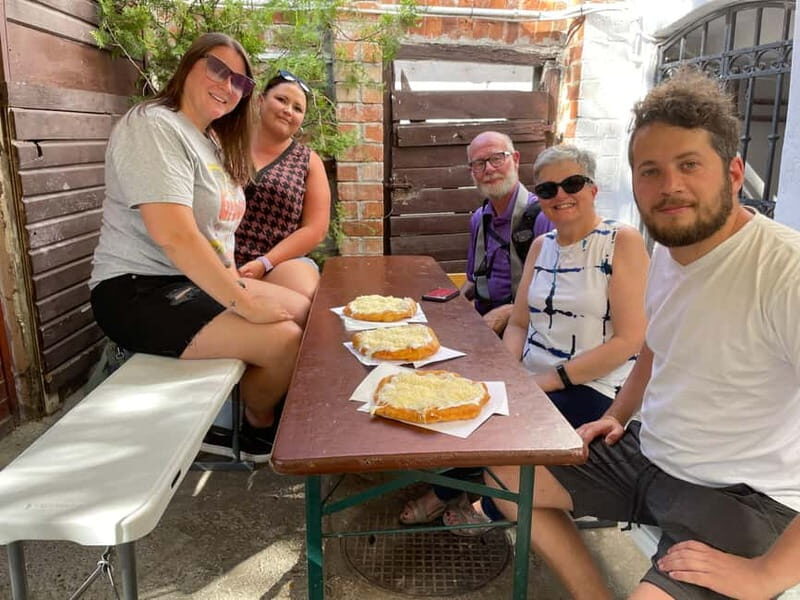 From Budapest: Szentendre Day Trip with Street Food - Tasting the Flavors of Szentendre