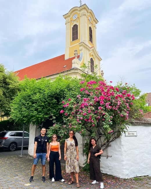 From Budapest: Szentendre Day Trip with Street Food - Authentic Insights from Past Travelers