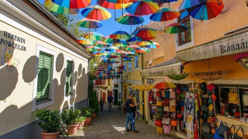 From Budapest: Szentendre Guided Tour - A Closer Look at the Szentendre Guided Tour