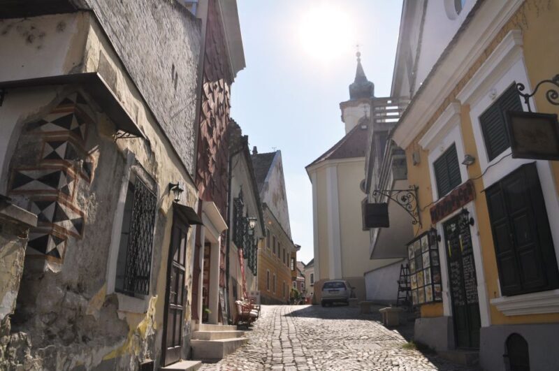 From Budapest: Szentendre Half-Day Tour - An In-Depth Look at the Szentendre Half-Day Tour