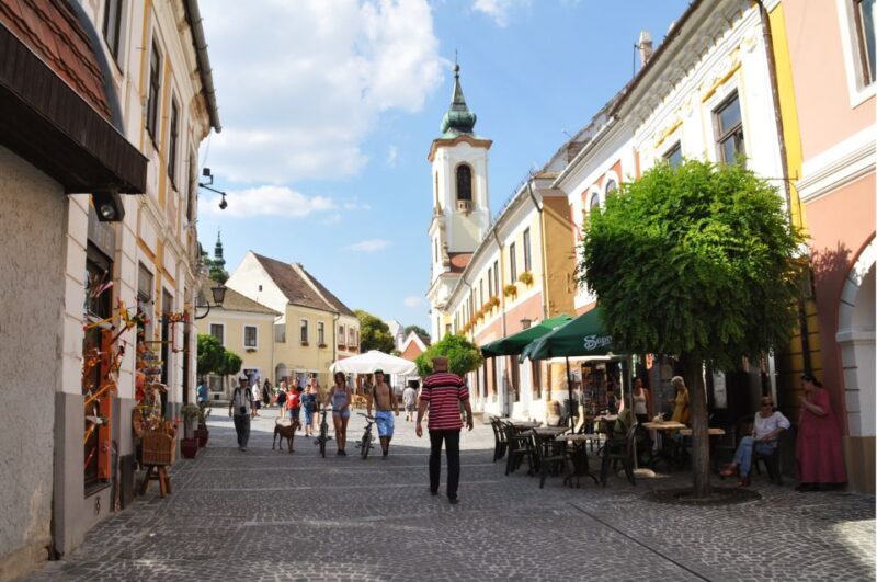 From Budapest: Szentendre Half-Day Tour - FAQs