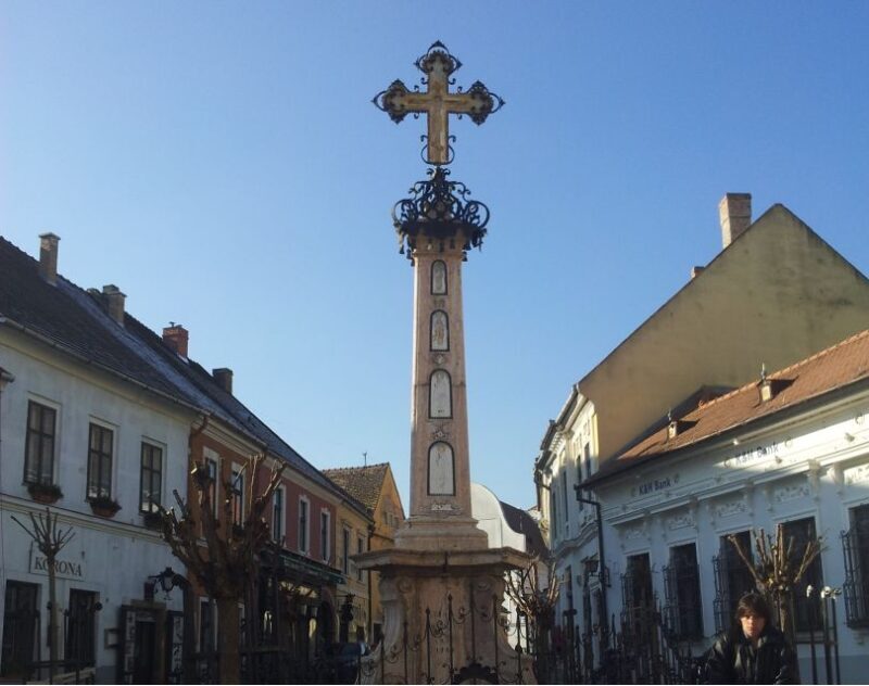 From Budapest: Szentendre Private Guided Tour by Car - Key Points