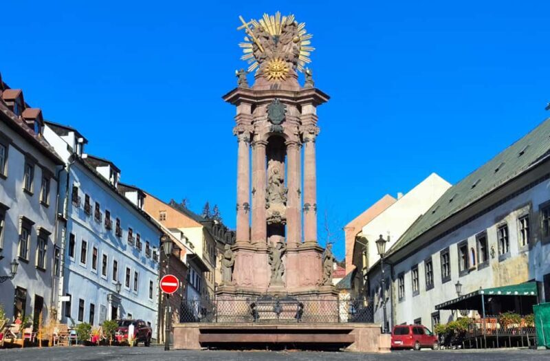 From Budapest: UNESCO Banska Stiavnica Private Tour - Key Points