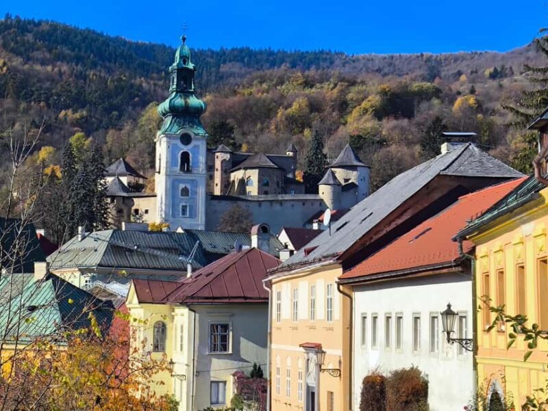 From Budapest: UNESCO Banska Stiavnica Private Tour - An In-Depth Look at the Tour Experience
