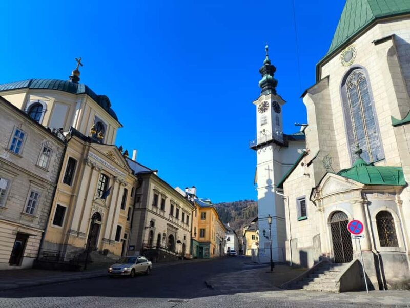 From Budapest: UNESCO Banska Stiavnica Private Tour - Who Will Enjoy This Tour?
