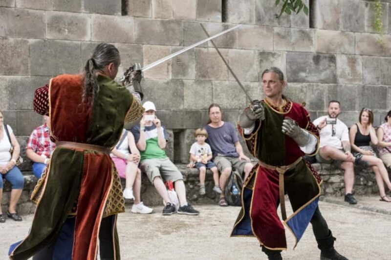 From Budapest: Visegrád Cruise with Medieval Show & Banquet - FAQ