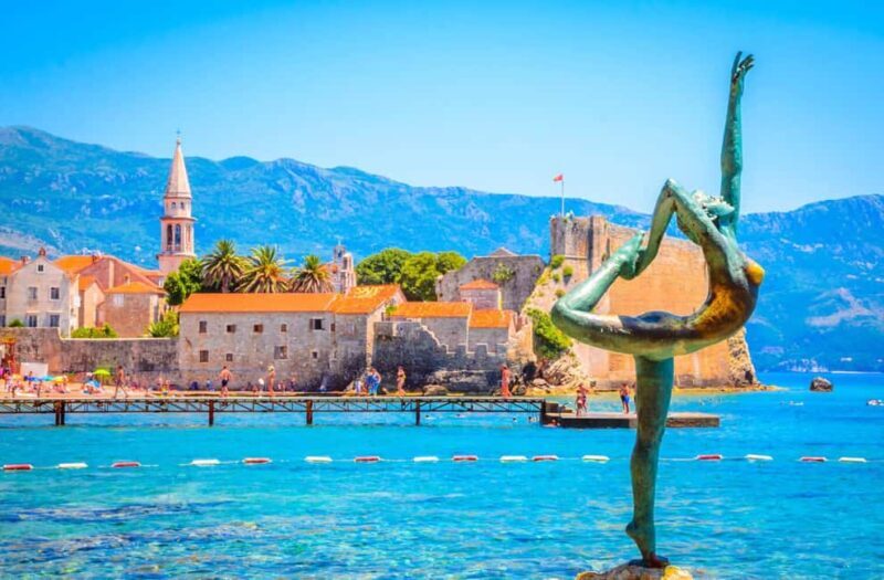 From Budva: Blue Cave, St. Nikole, & Trsteno Beach Boat Tour - What’s Included and What’s Not