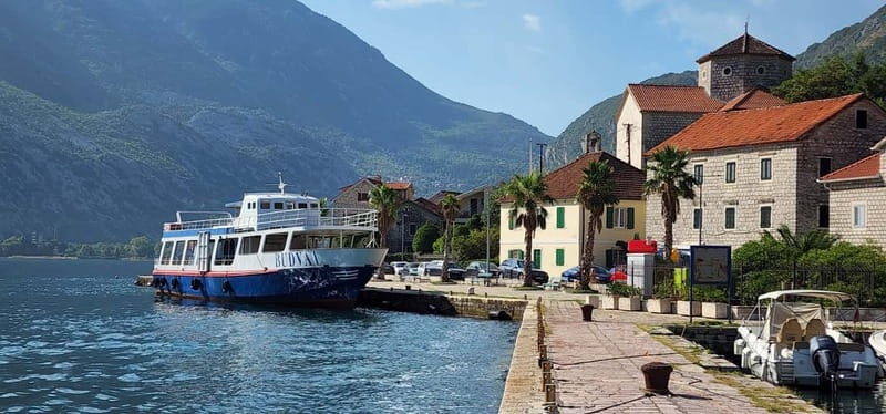 From Budva: Day Cruise to Boka Bay - Practical Details: What to Know Before You Go