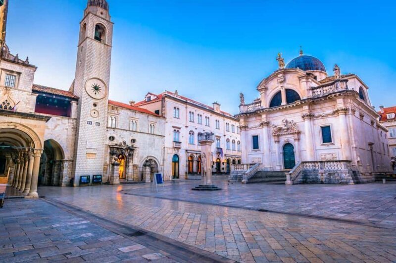 From Budva: Dubrovnik Guided Tour with Free Time - Exploring the Itinerary: What to Expect on the Tour