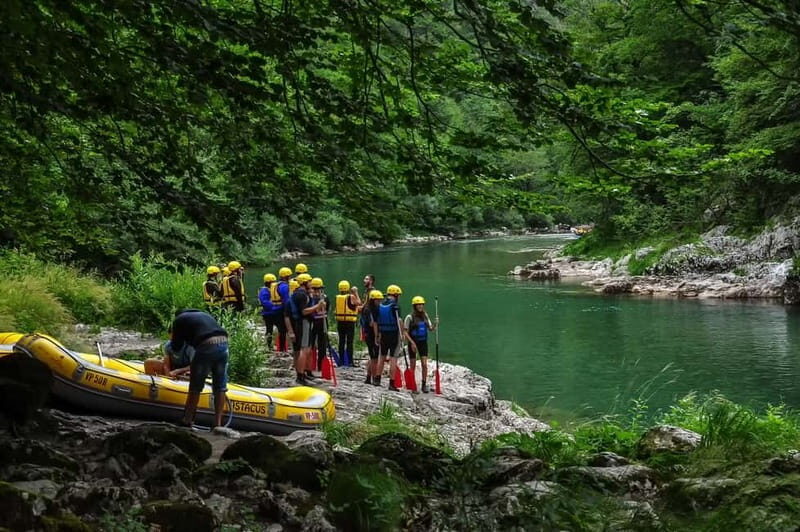 From Budva: Full-Day Tara River Rafting Trip With Lunch - Practical Details and Tips