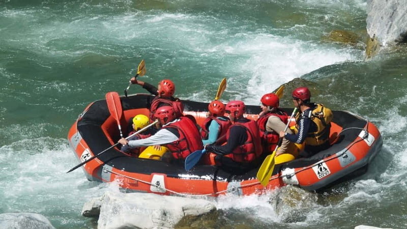 From Budva: Full-Day Tara River Rafting Trip With Lunch - Authentic Insights from Reviewers